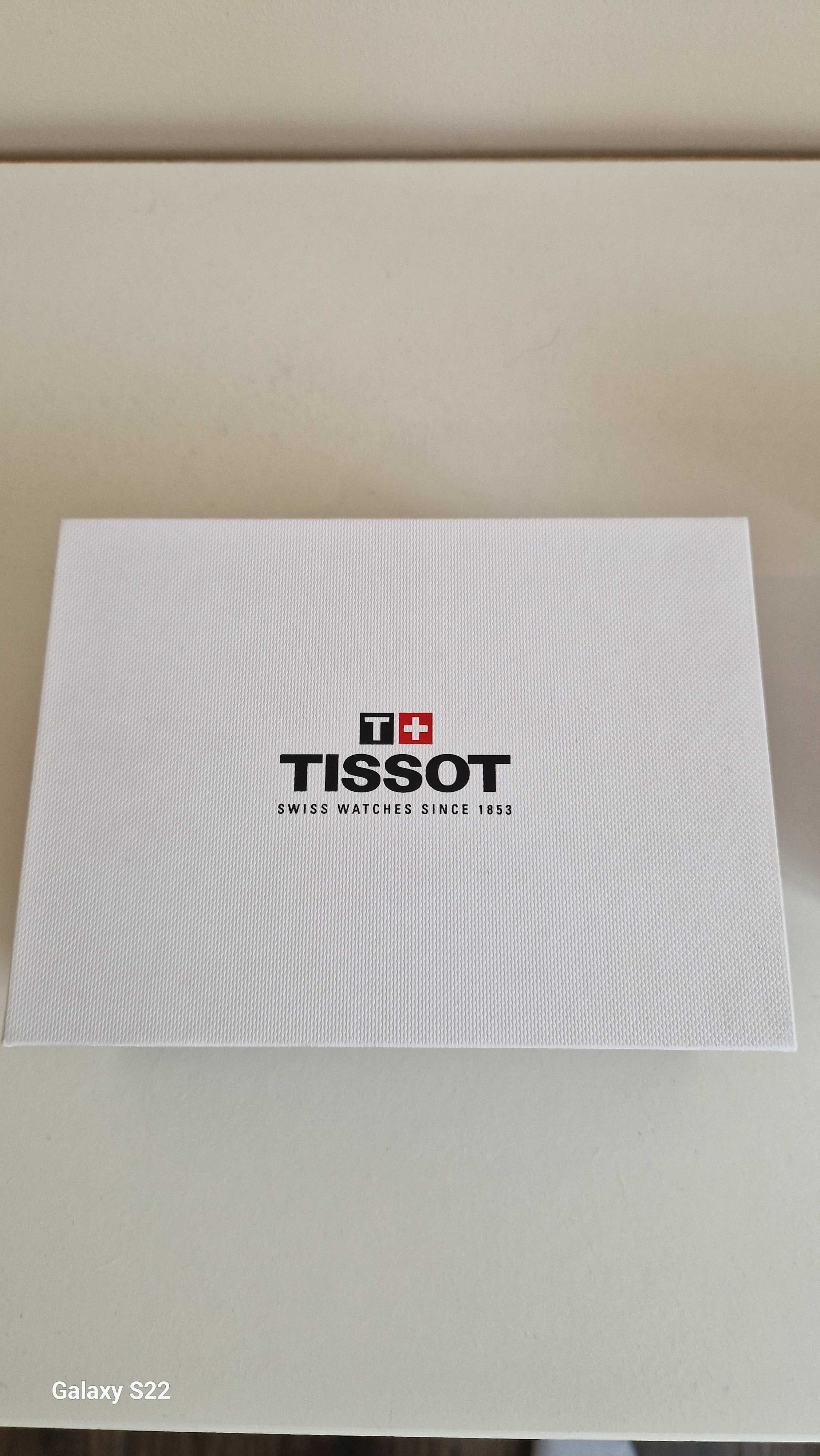 Tissot t touch connect solar GWARANCJA