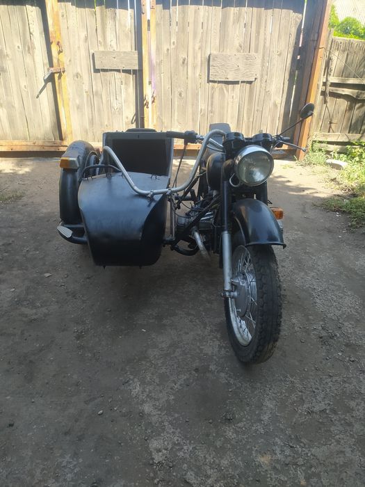Продам мотоцикал к 650