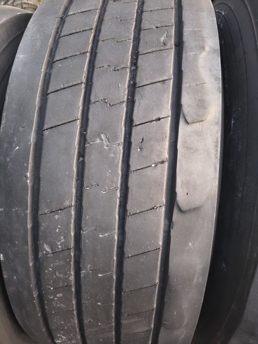 Шини колеса резина 385/65 R22,5 Good Year Kmax T