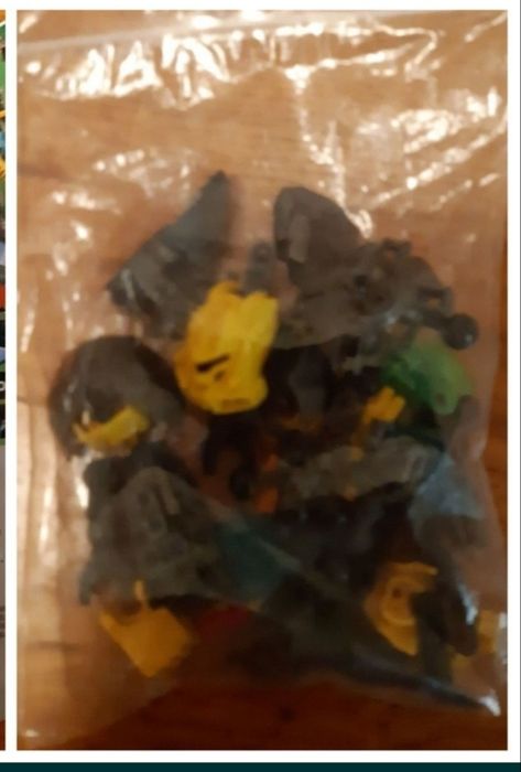 лего оригинал  Herofakror 44012   6-12 лет