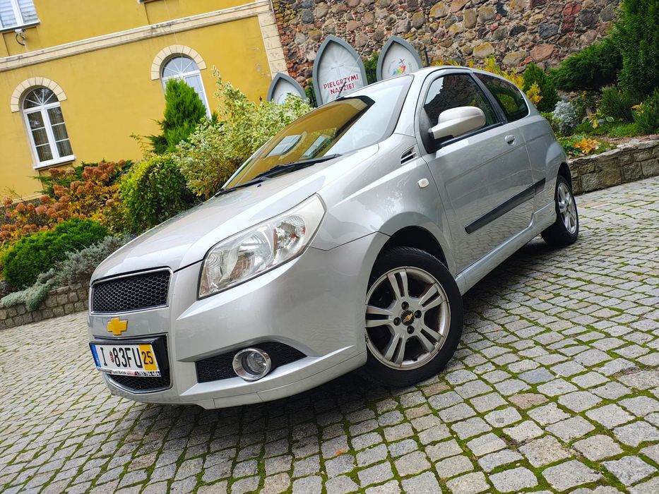 Chevrolet Aveo Chevrolet Aveo