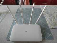 Маршрутизатор інтернет WiFi5 Xiaomi Mi WiFi Router 4A Giga Version