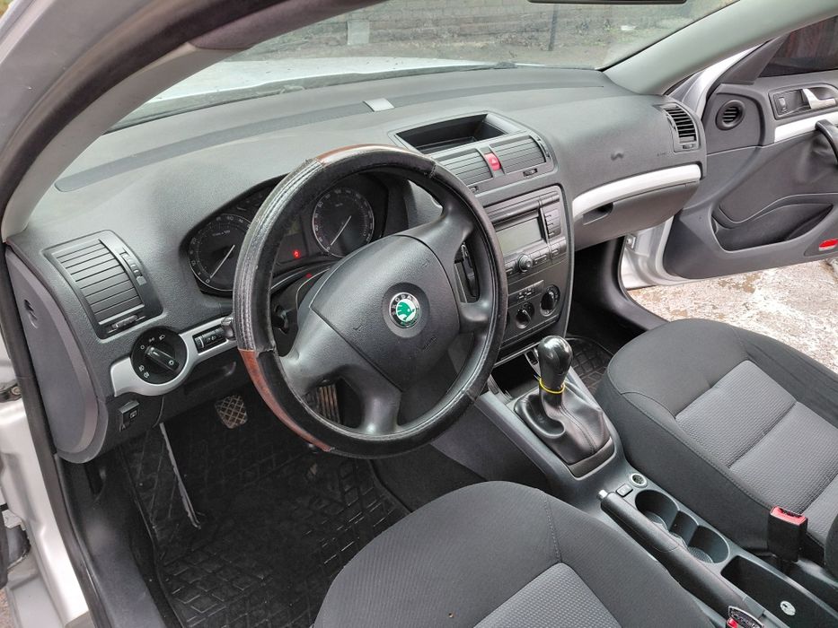 Шкода октавія 2008р.