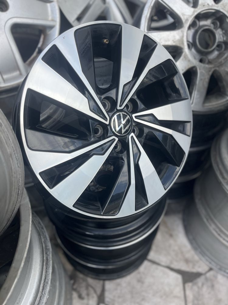 Jantes 15 Originais vw polo em 5x100