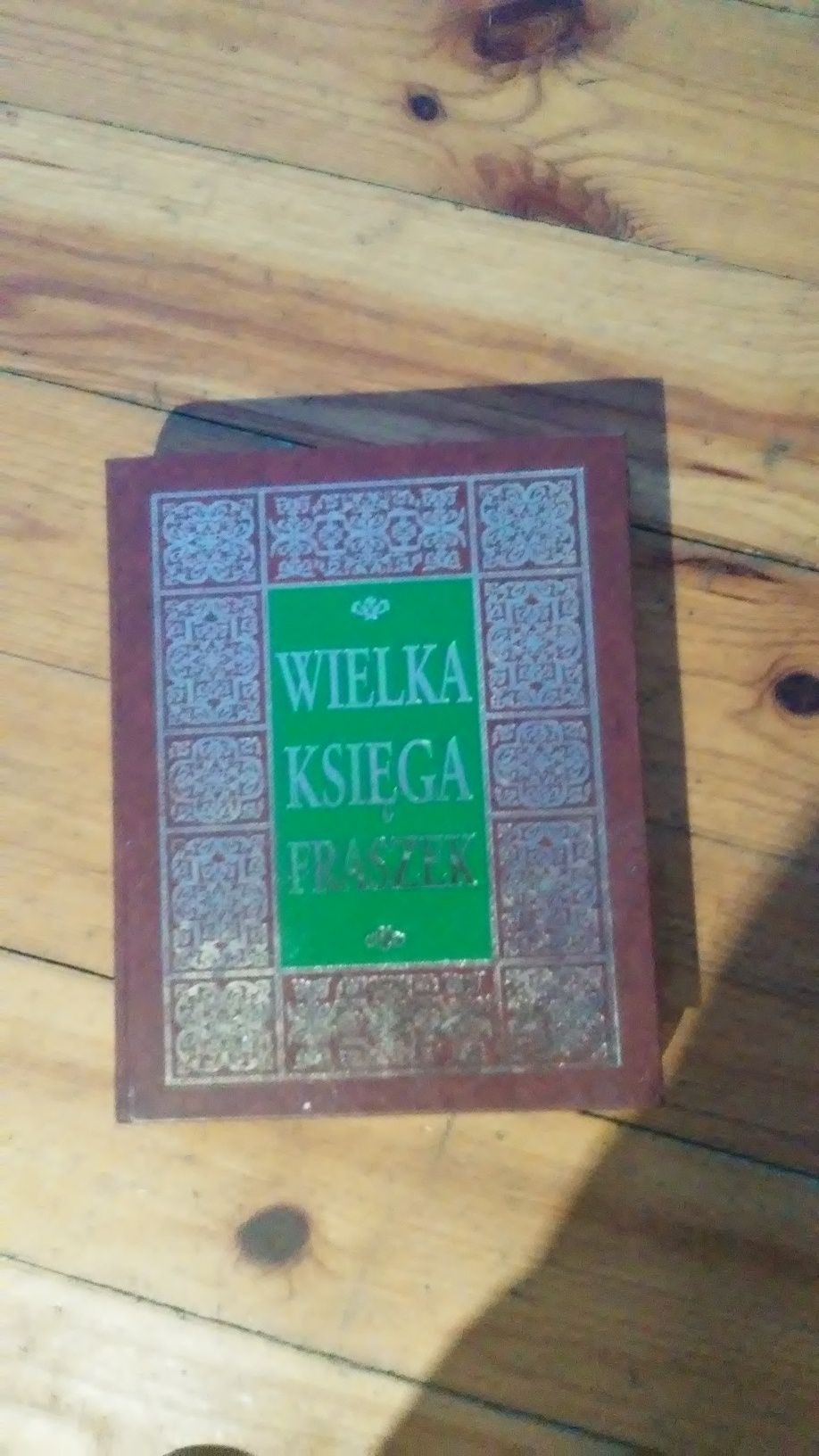 Wielka ksiaga fraszek