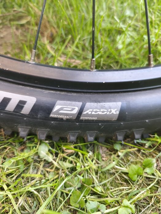 Przednie koło 26 cali Mavic Deore XT