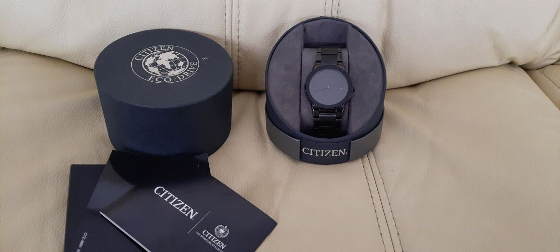 Citizen eco-drive