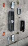Vw LT 35 LT35 stary lampy grill kierunkowskazy licznik obudowa licznika