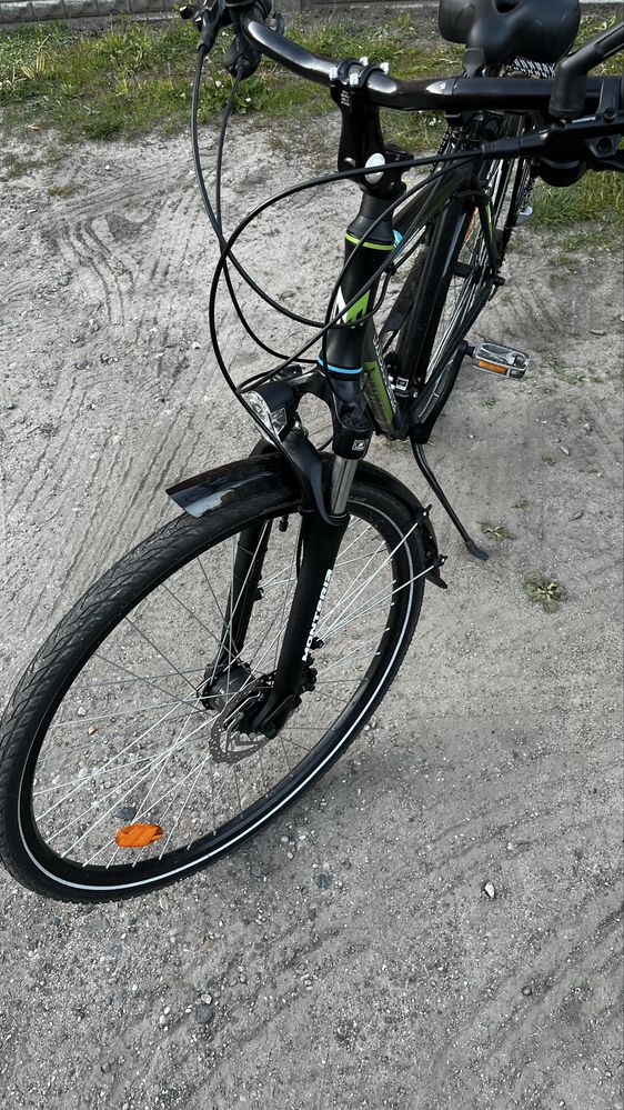 Sprzedam rower Monteria 4,0