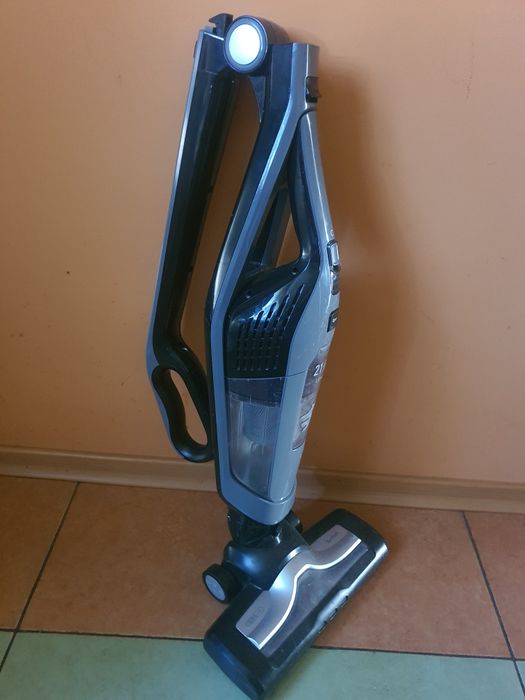 Odkurzacz bezprzewodowy Tefal Dual Force 2in1, sprawny.