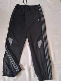 ADIDAS CLIMACOOL , spodnie sportowe , M  , czarne,