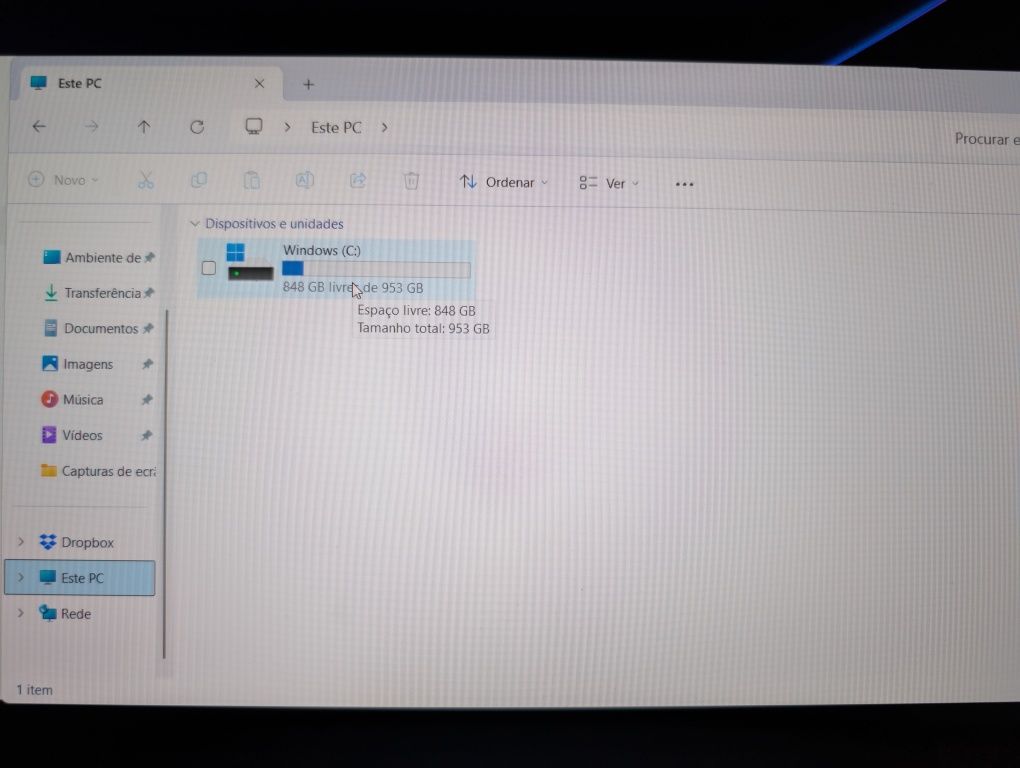 HP Envy X360 2-em-1 16" - Como Novo, Apenas 1 Semana de Uso!