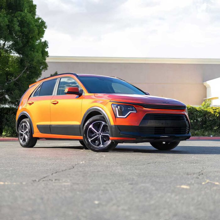 Kia Niro      2023