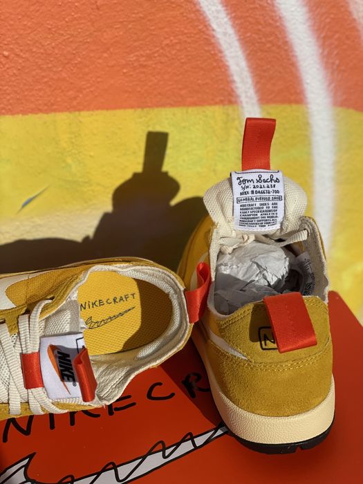 Nikecraft General Purpose Tom Sachs Archive EU37.5