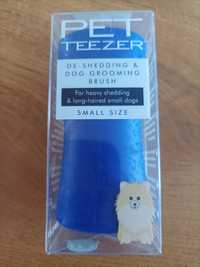 Szczotka dla małego psa Pet Teezers