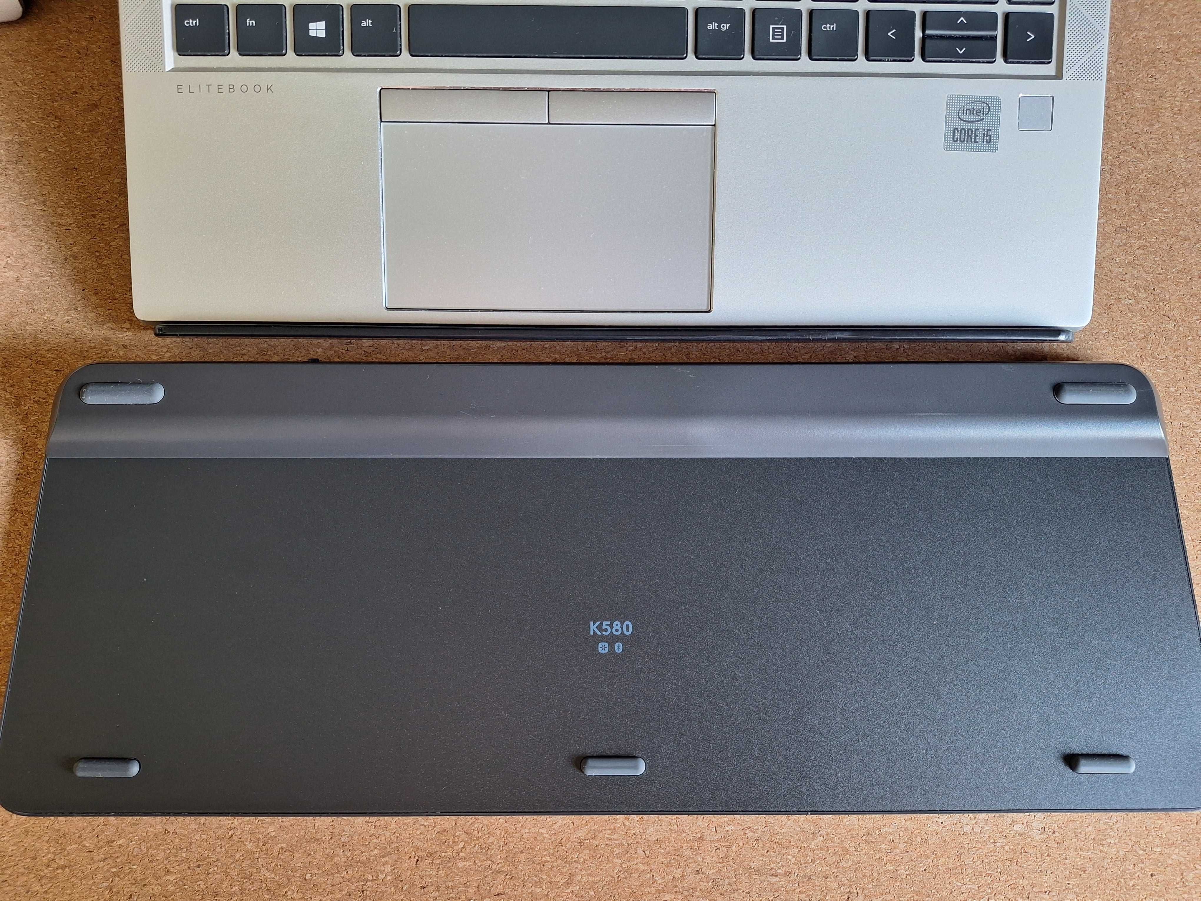 teclado Logitech K580 wireless multidispositivo