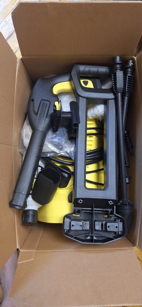 Мини мойка Karcher K2