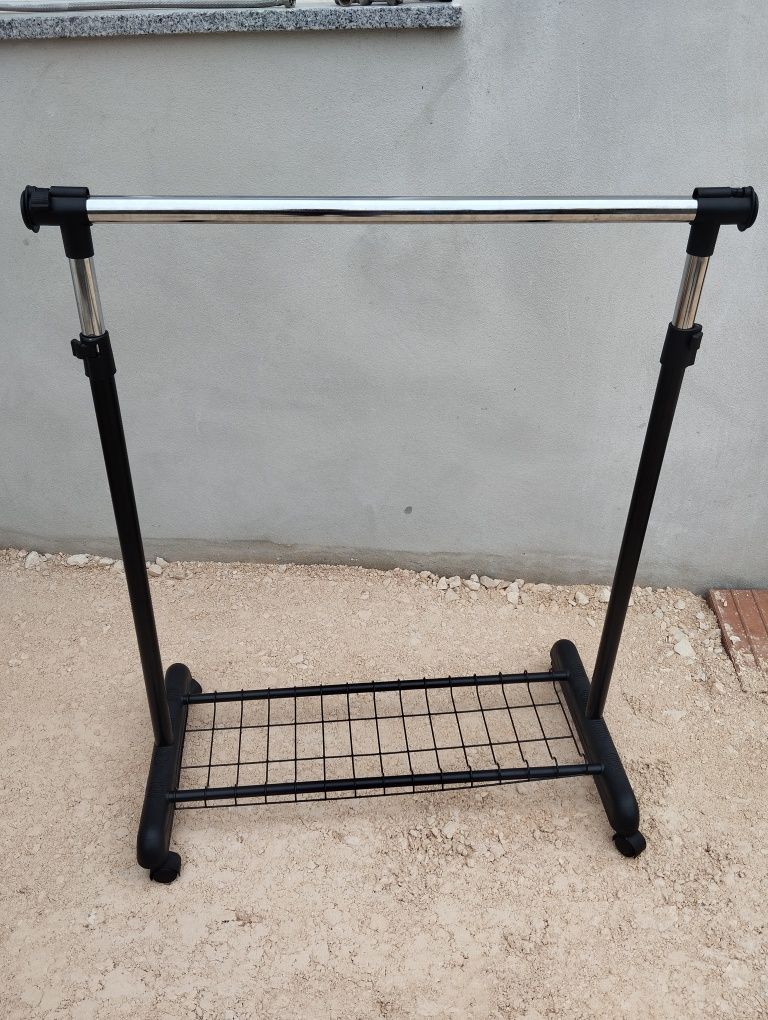 Cabide extensível