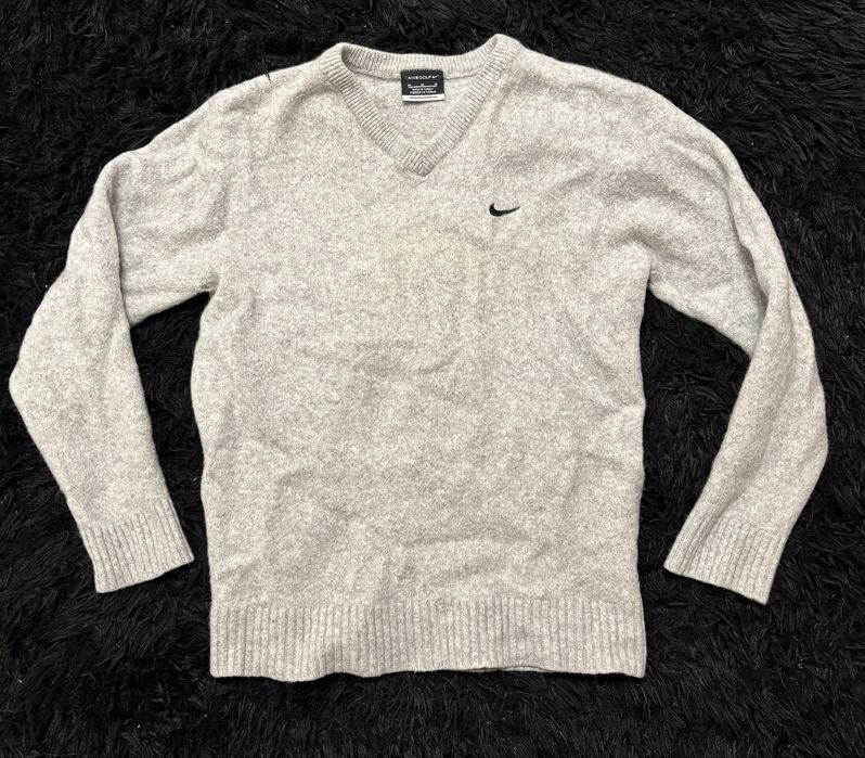 Свитер Nike golf винтаж