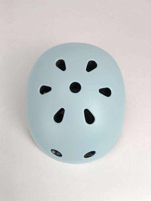 Kask dziecięcy rozmiar M 55-57cm