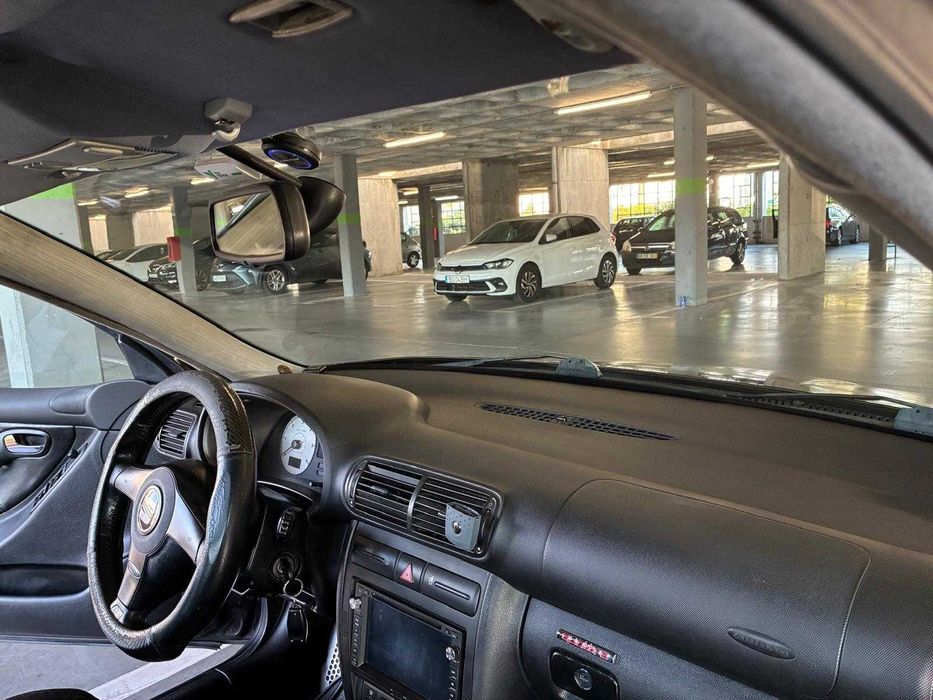 Seat Leon 1M 1.9 TDI Cupra 4