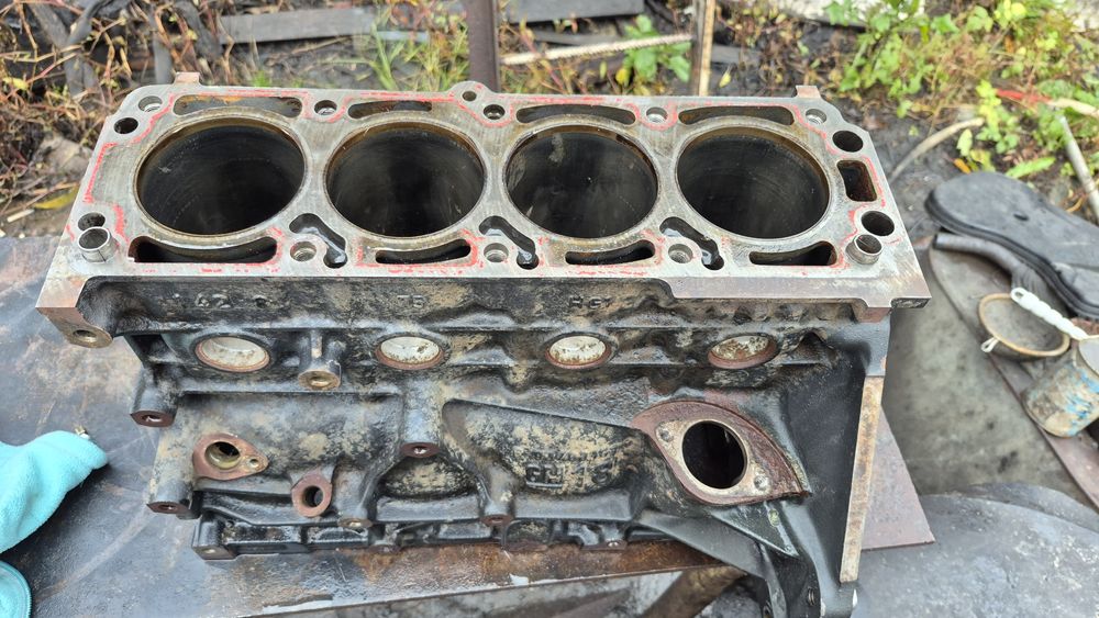 Двигун мотор x18xe по запчастинах опель вектра астра