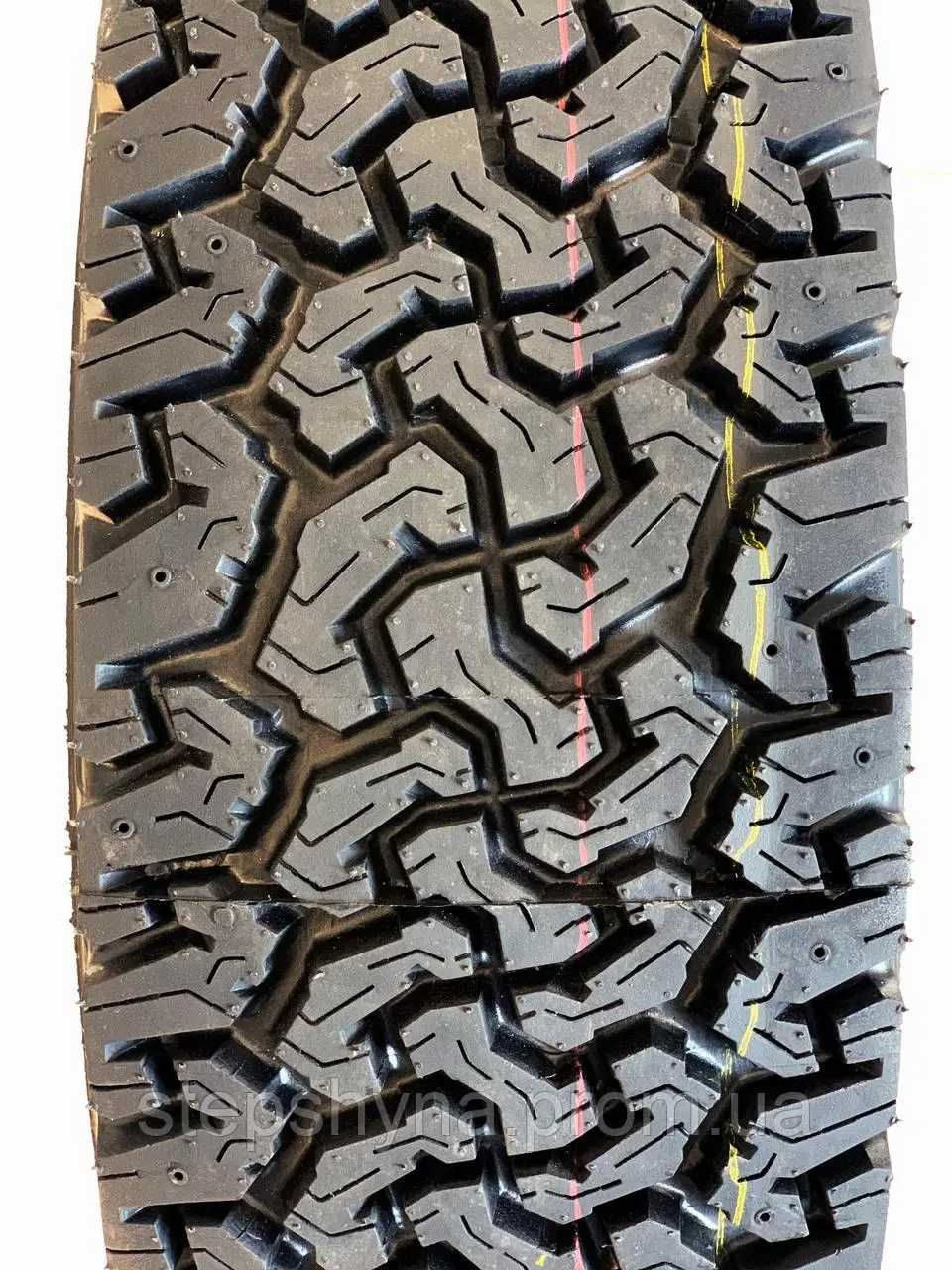 215/65R16 Glob-Gum Goodrich AT All-Terrain