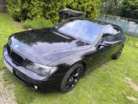 BMW E66 740long 2005r