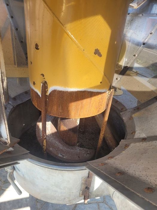 Мобильная зерносушилка MECMAR 12т