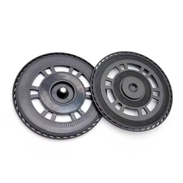 Накладки держатель микрофибры для робот-пылесоса Dreame Bot L20 Ultra