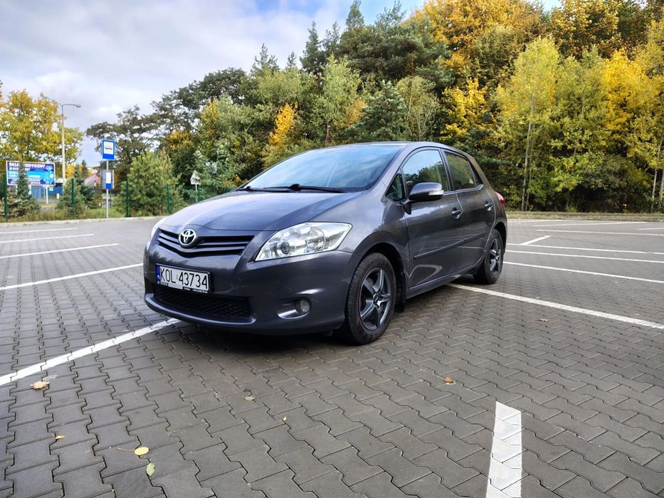 Toyota Auris 1.33, 2013r salon Polska