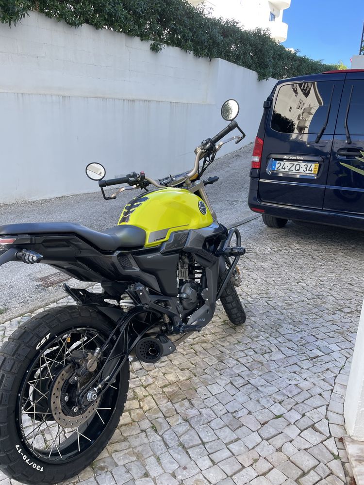 ZONTES G1X 125cc
