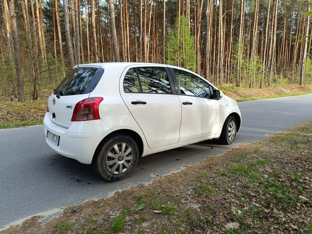 Toyota Yaris 1.0