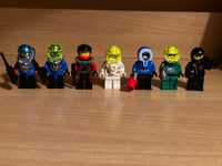Lego minifigurki figurki z akcesoriami [zestaw 7 minifigurek]