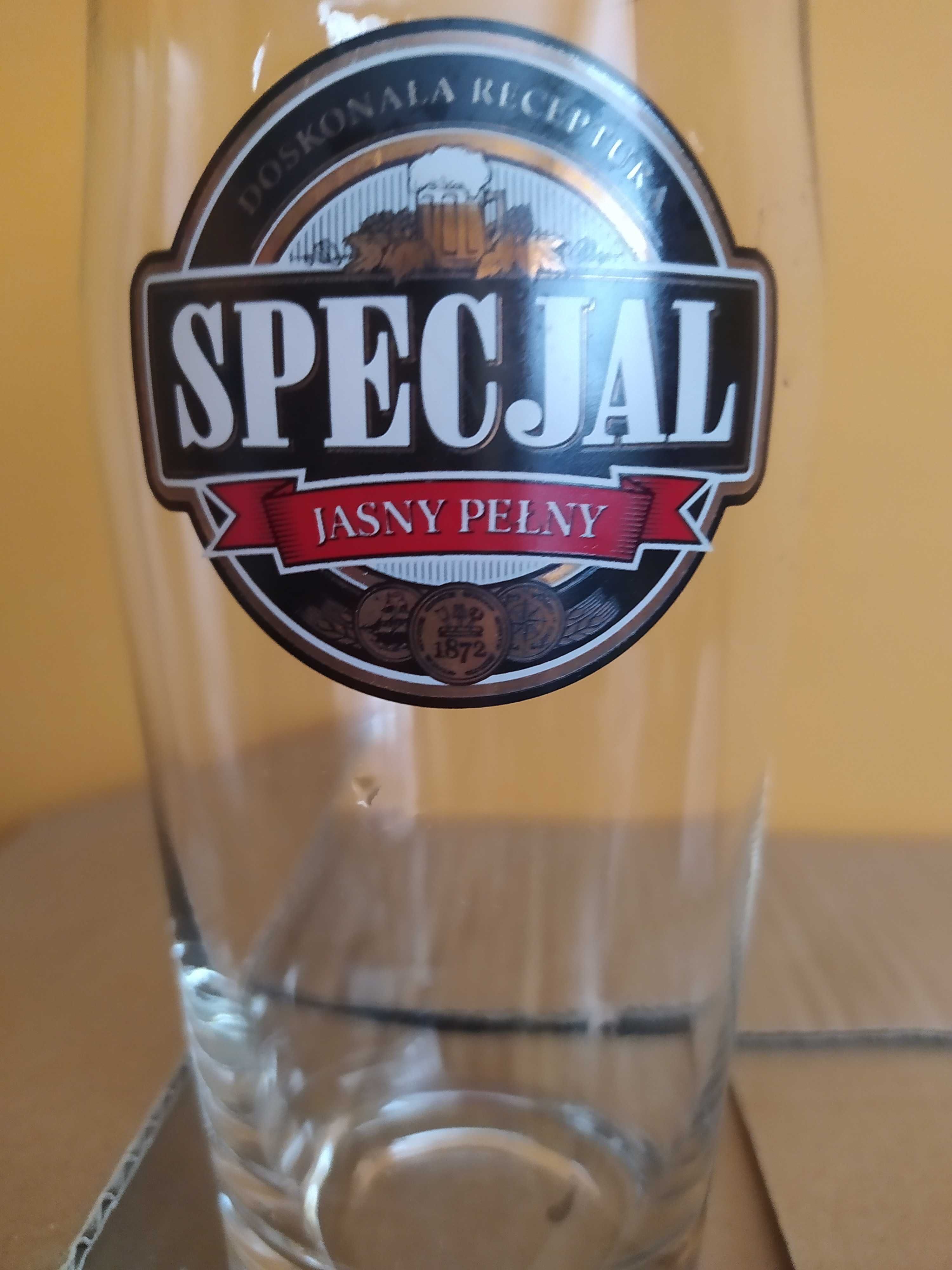 szklanki do piwa Specjal