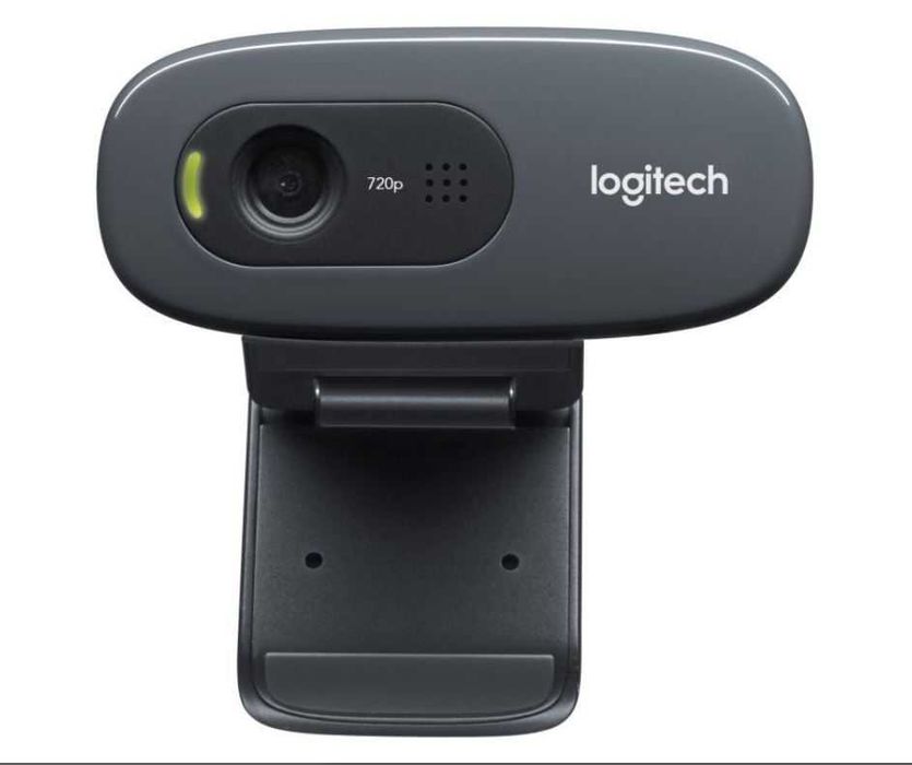 Нова в коробці. Веб-камера Logitech WebCam C270. В наявності 20+ шт