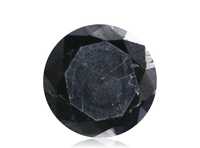 Diament 0.93ct Czarny Brylant