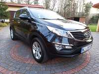 Kia Sportage KIA SPORTAGE xenon, oryginalny lakier, pierwszy właściciel w kraju