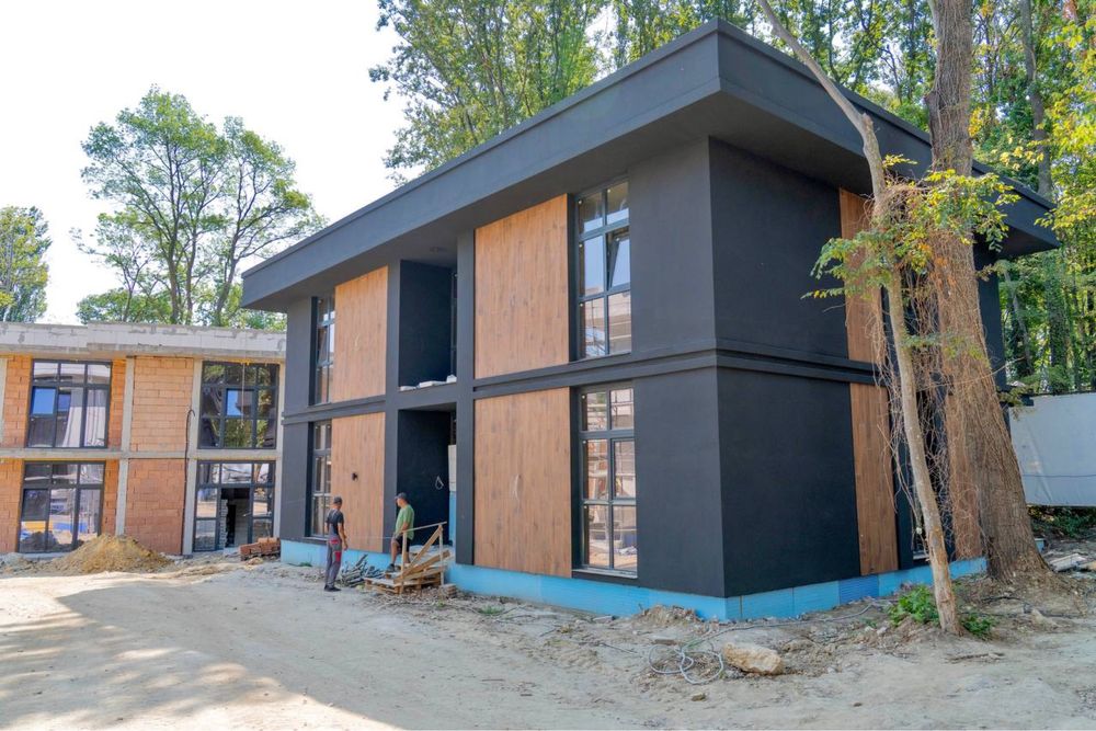 Котеджи в Болгарії м. Варна в стадіі завершення БЕЗ КОМІСІІ