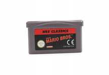 Gra Super Mario Bros - Nes Classic Nintendo Game Boy Advance