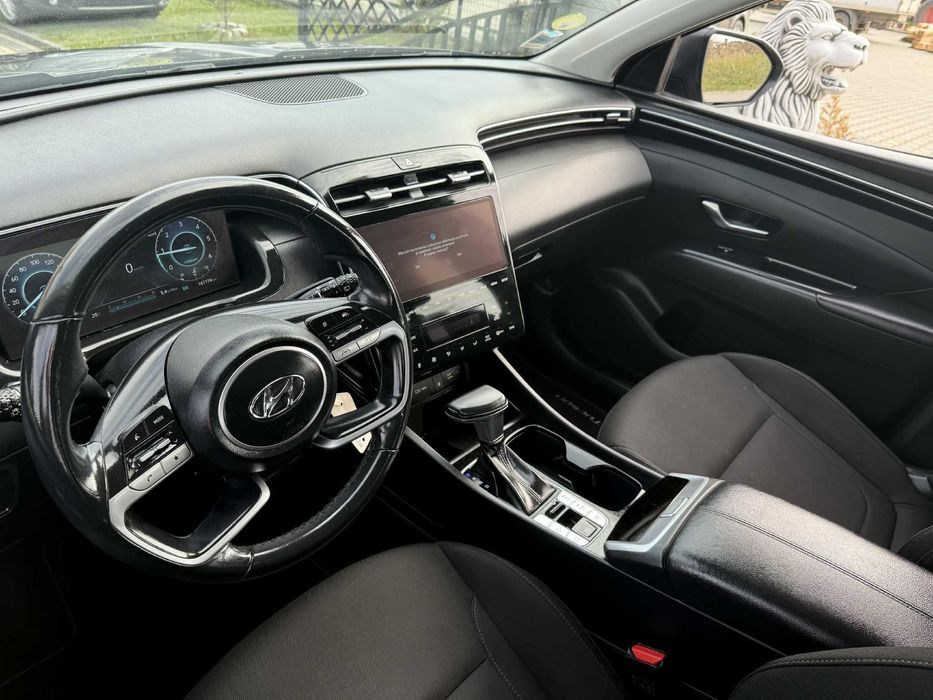 Sprzedam Hyundai Tucson 2021