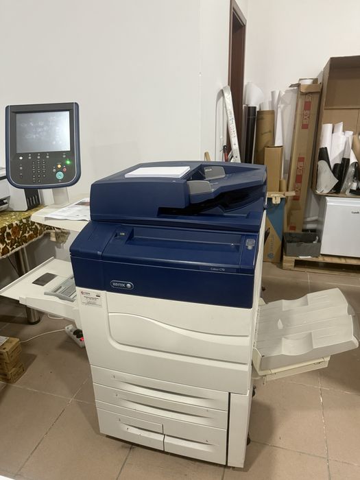 Xerox C70 Fiery com contrato Xerox