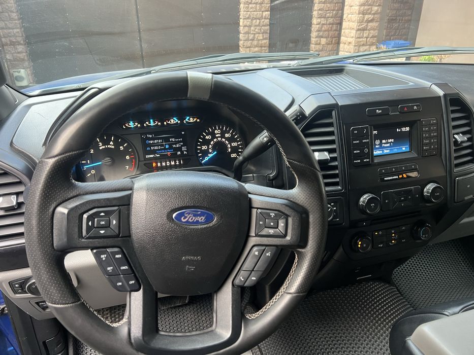 Ford F -150  2,7 бі турбо