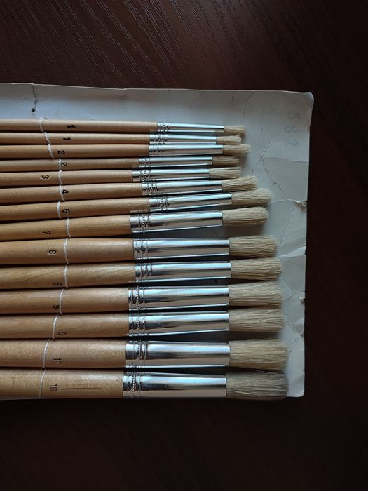 Кисточки для рисования