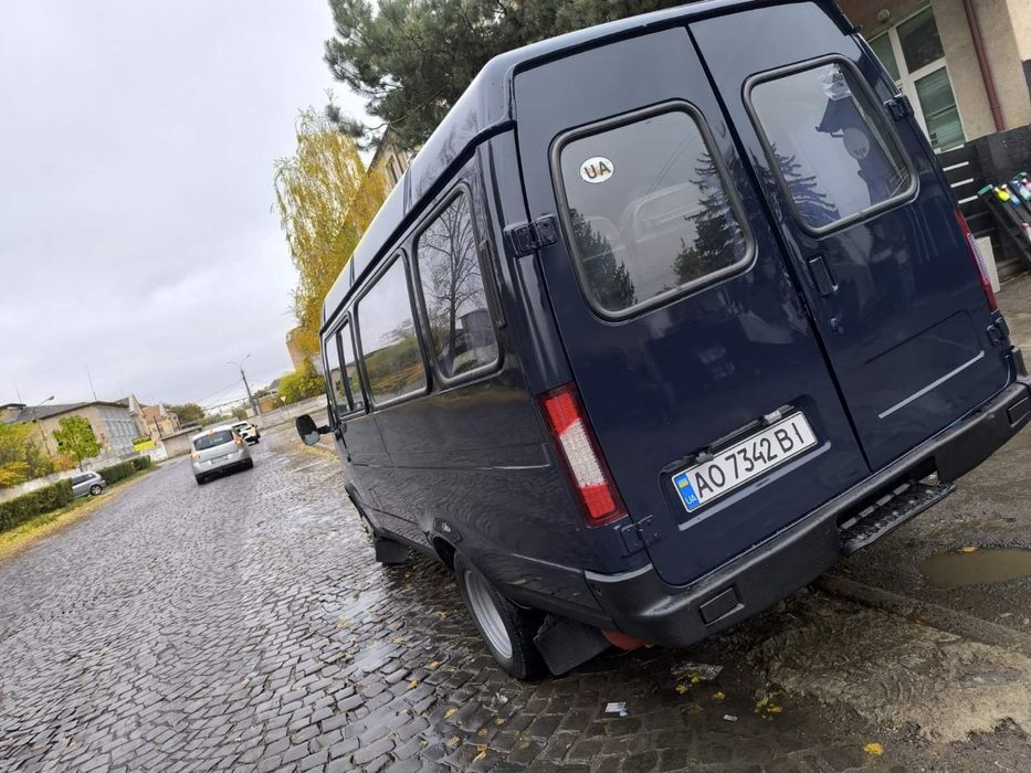 Продам Газель Мукачево