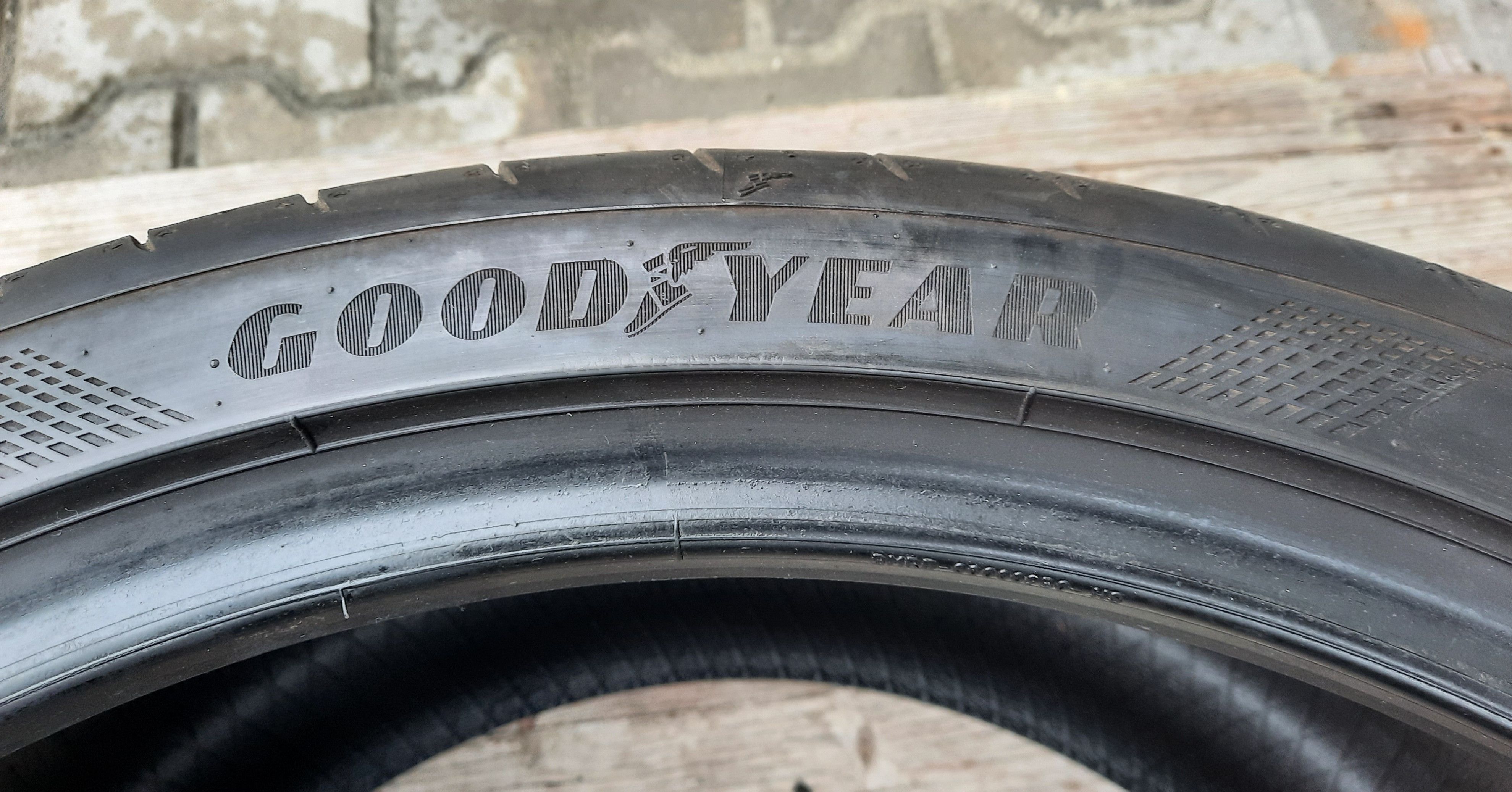 Opony letnie 305/30R21 104Y Goodyear Eagle F1 Asymmetric 5 | 2022