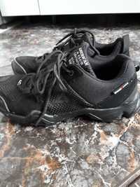 buty sportowe typu adidas czarne  rozm 38 wyprzedaż