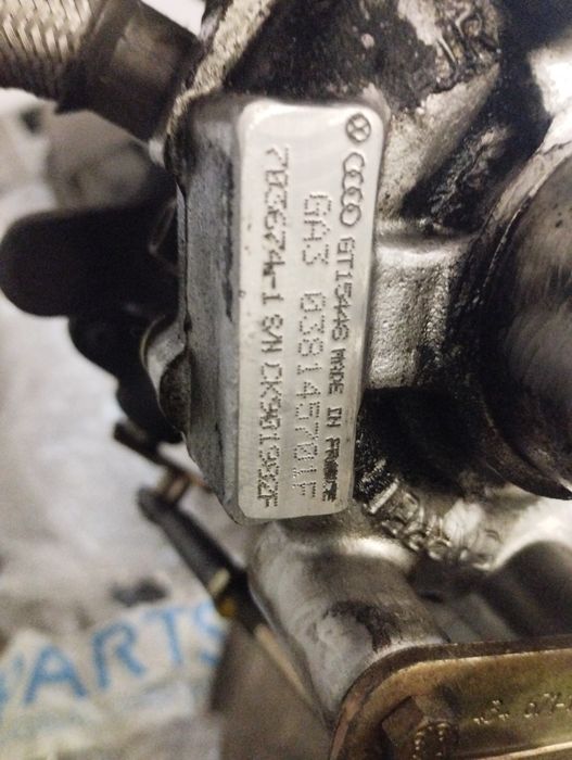 Turbo para 1.9 tdi grupo vag