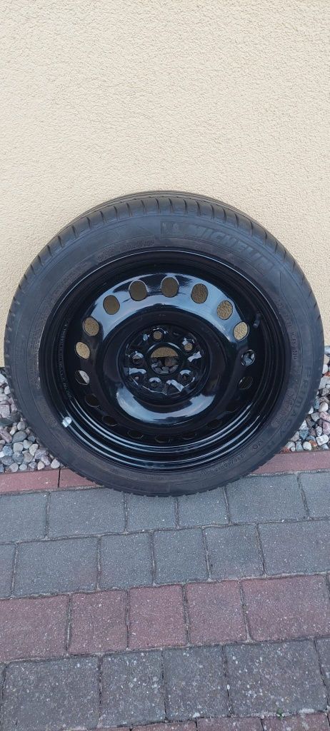 Nowa felga toyota carolla, opona używana,wyważona rozmiar 225/45R17.