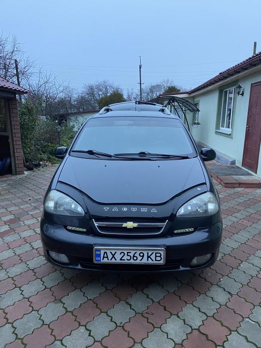 Авто Chevrolet Tacuma 2008рік  2л